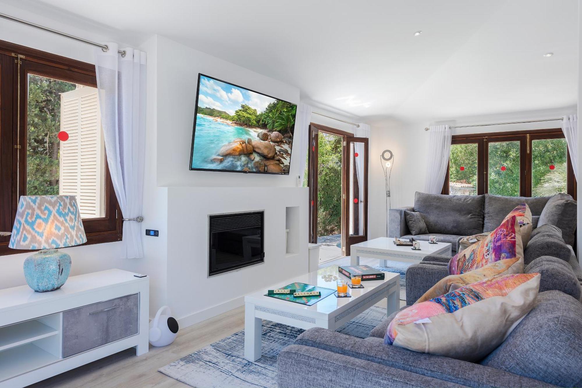 Ferienhaus Vantour - Close To Puerto With Gymnasium *