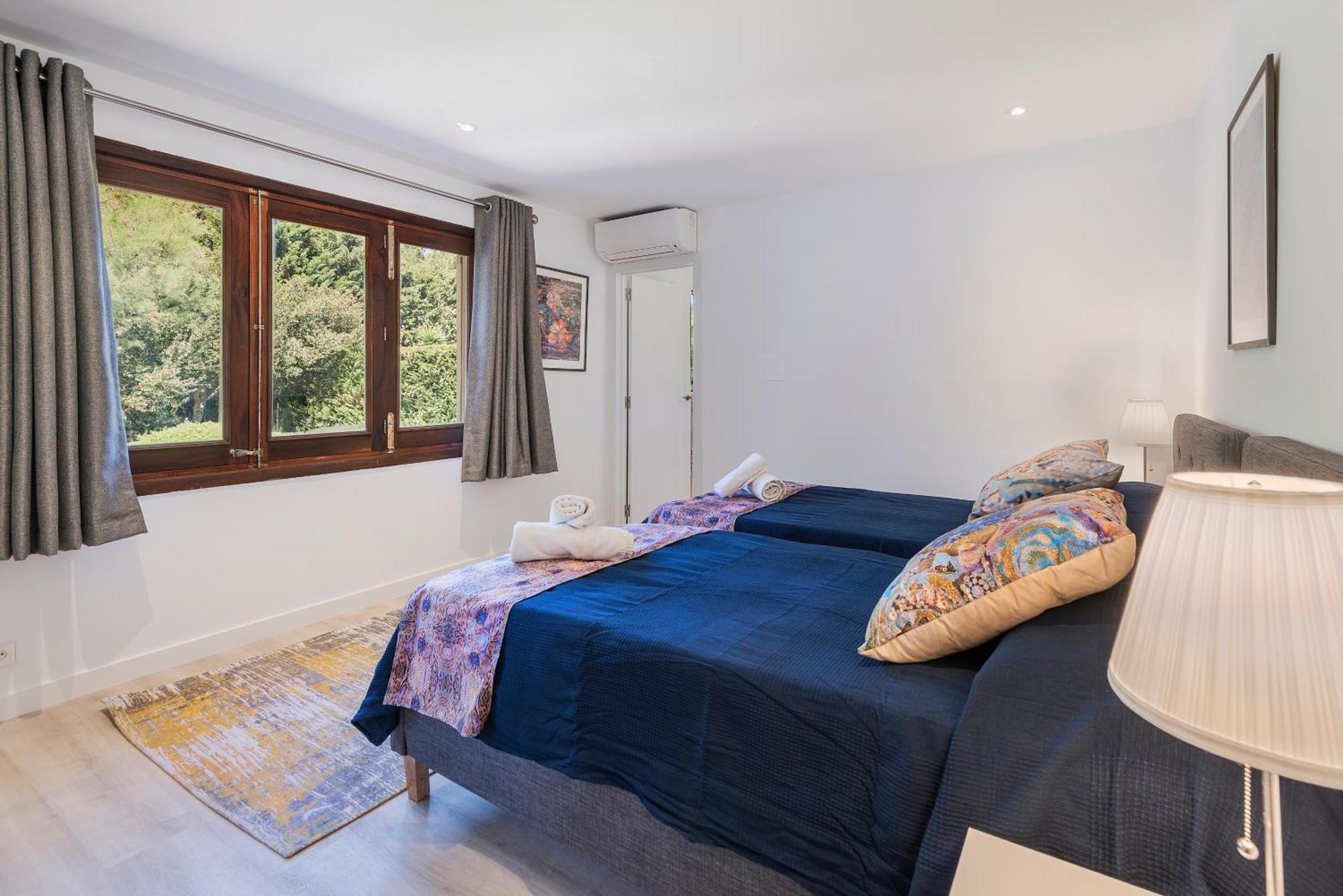 Ferienhaus Vantour - Close To Puerto With Gymnasium *