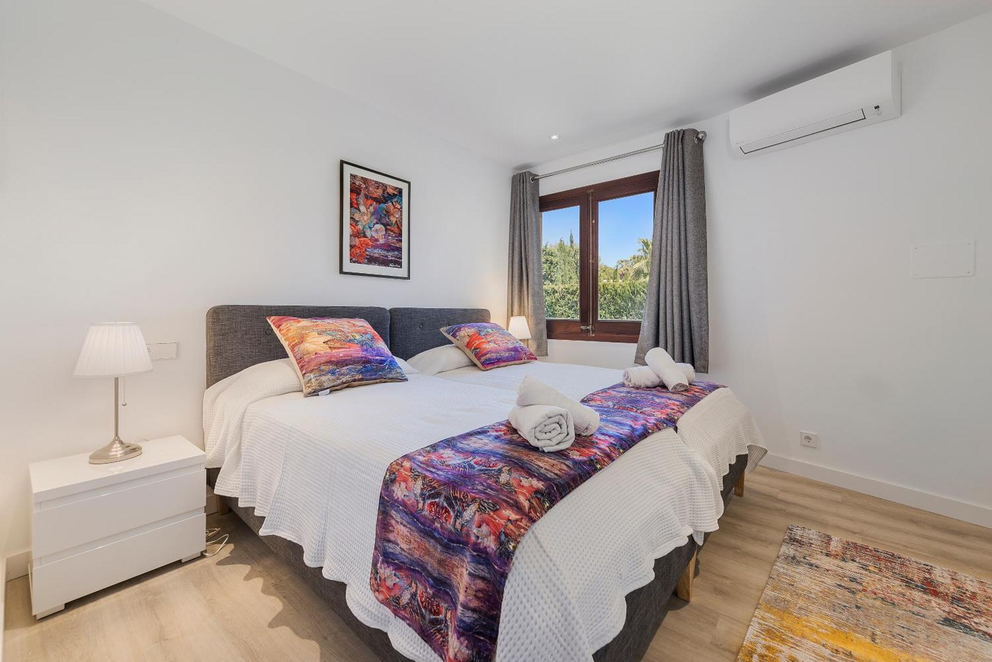 Vantour - Close To Puerto With Gymnasium Holiday home Pollenca