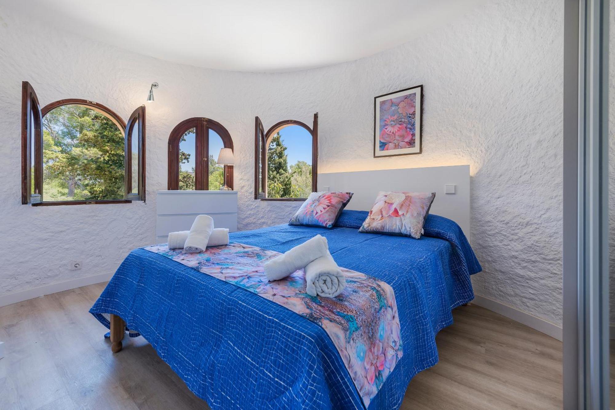 Vantour - Close To Puerto With Gymnasium Ferienhaus Pollença