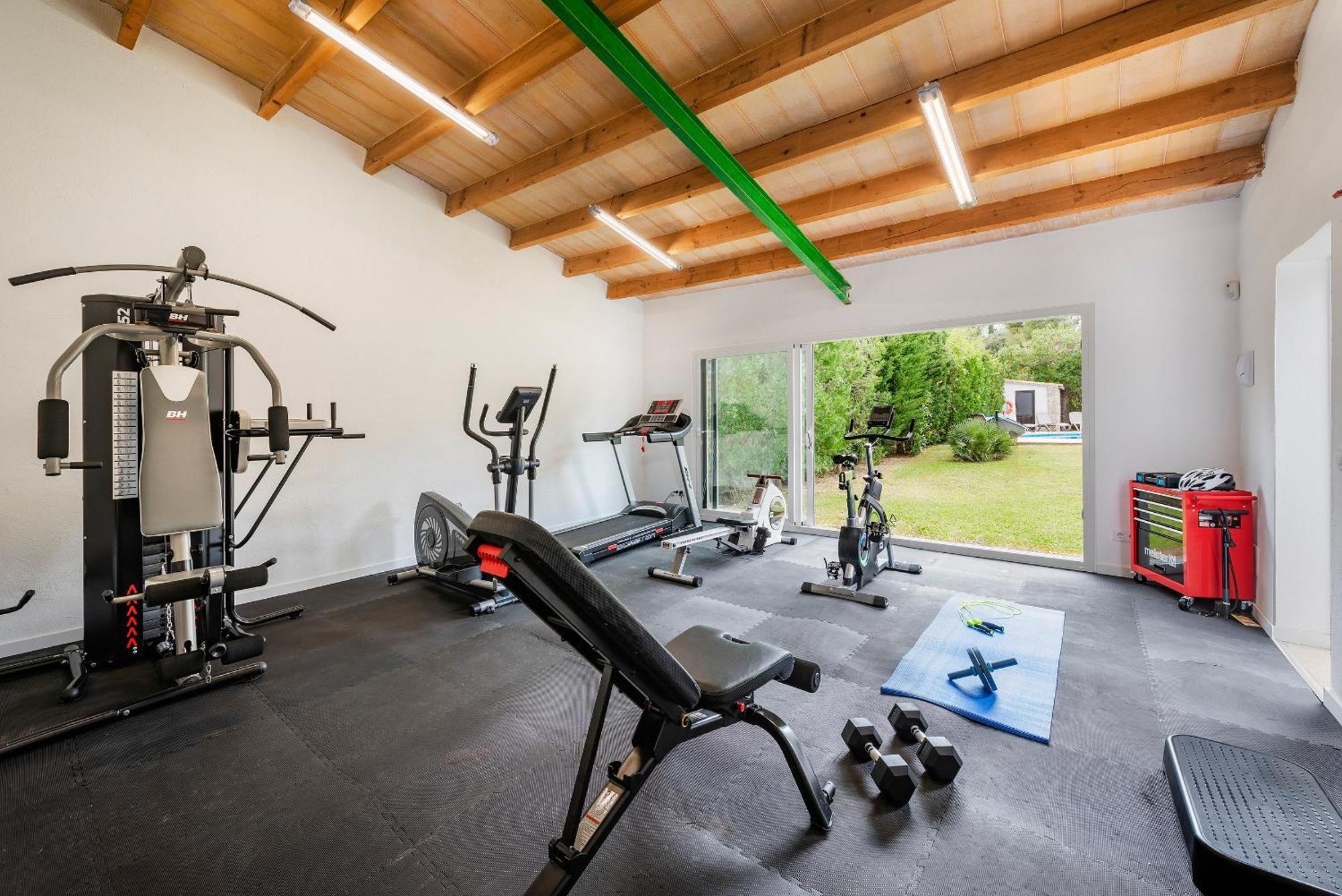Vantour - Close To Puerto With Gymnasium *