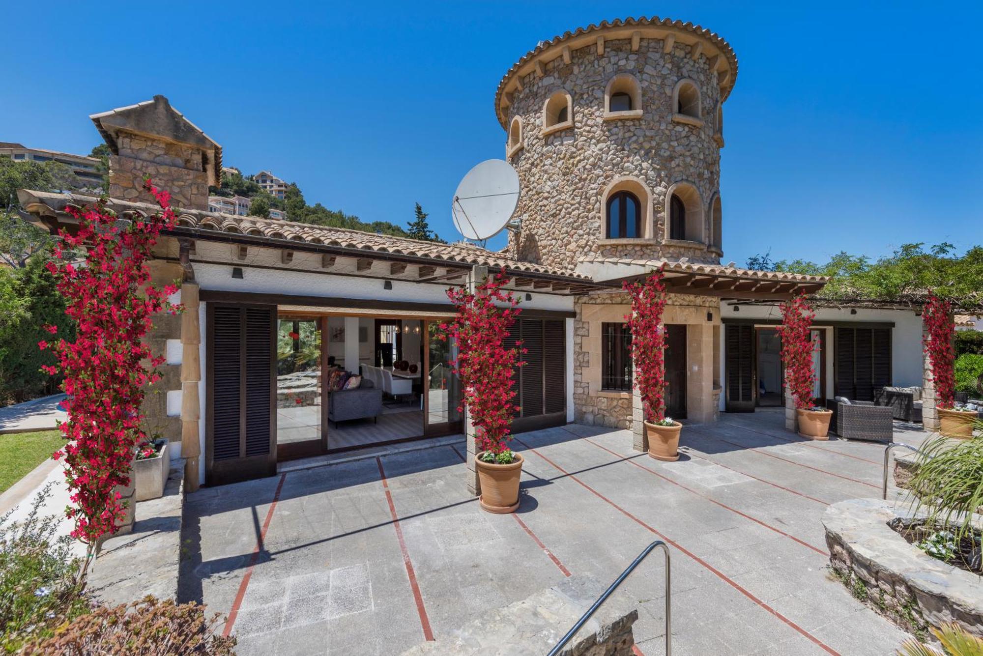 Vantour - Close To Puerto With Gymnasium Pollença